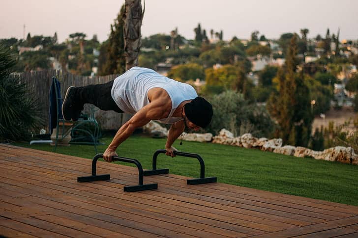 street workout itamar kazir tank gangstar preview